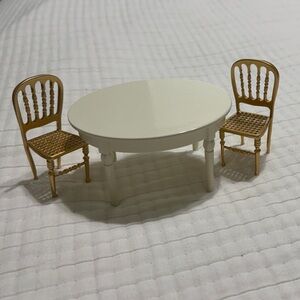 Maileg Mice Table and Chairs Set